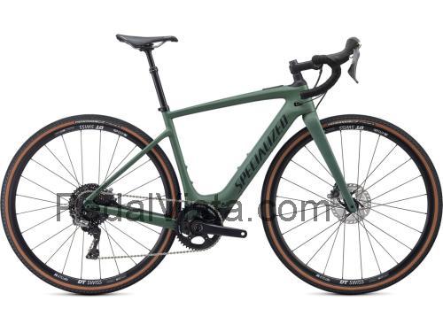 Specialized Turbo Creo SL Comp Carbon EVO fiche technique et avis